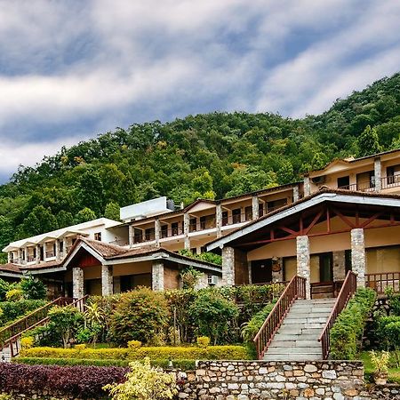 Hotel Sterling Corbett Garjia Zewnętrze zdjęcie