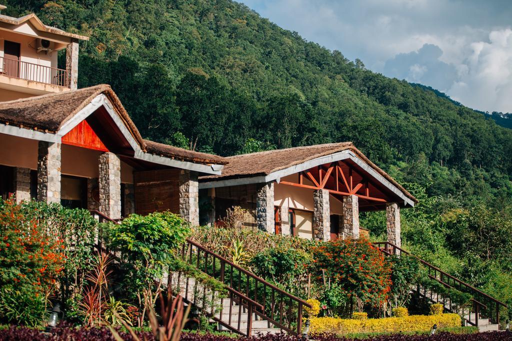 Hotel Sterling Corbett Garjia Zewnętrze zdjęcie
