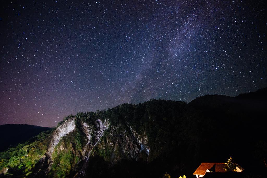 Hotel Sterling Corbett Garjia Zewnętrze zdjęcie
