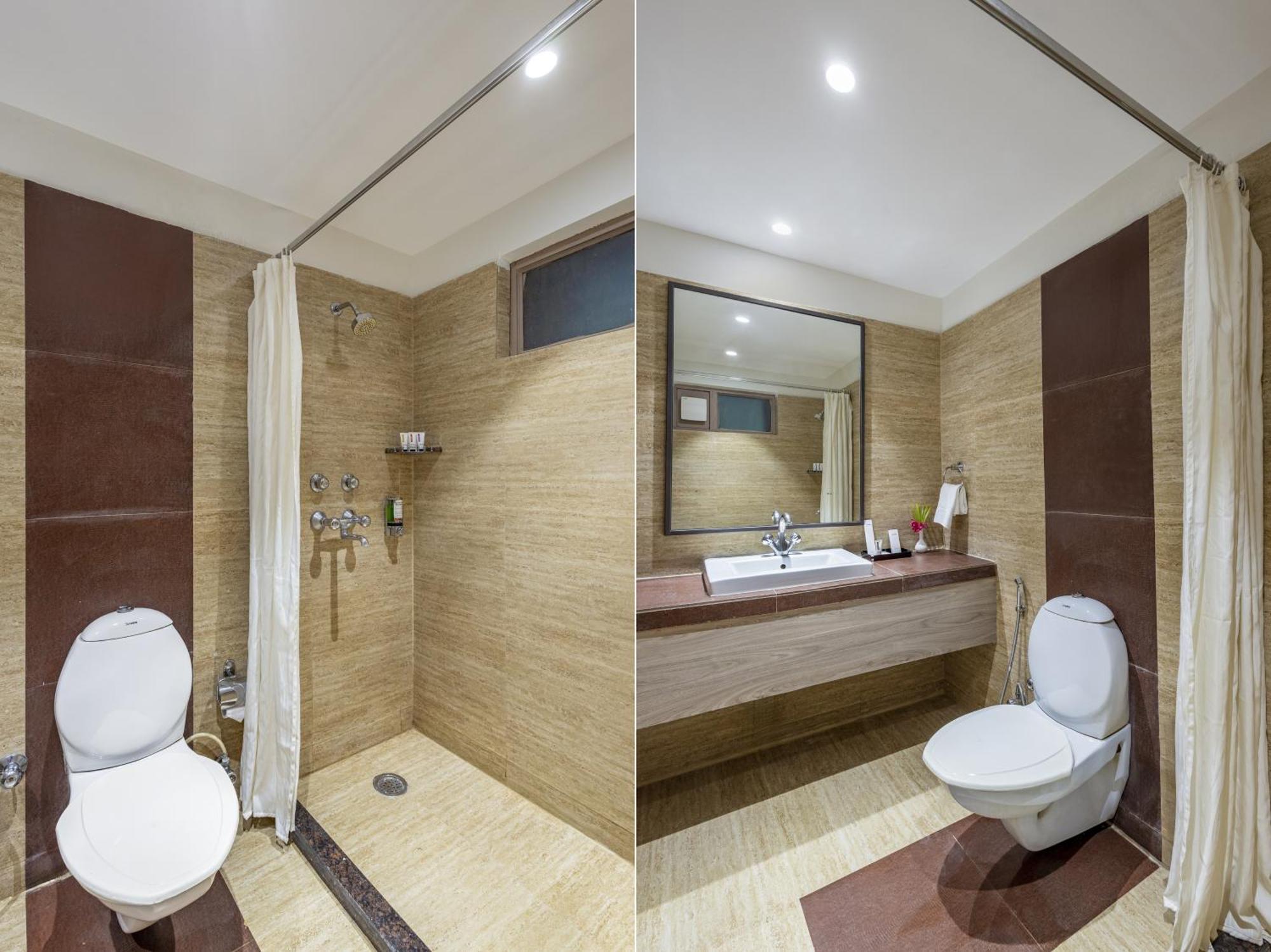 Hotel Sterling Corbett Garjia Zewnętrze zdjęcie