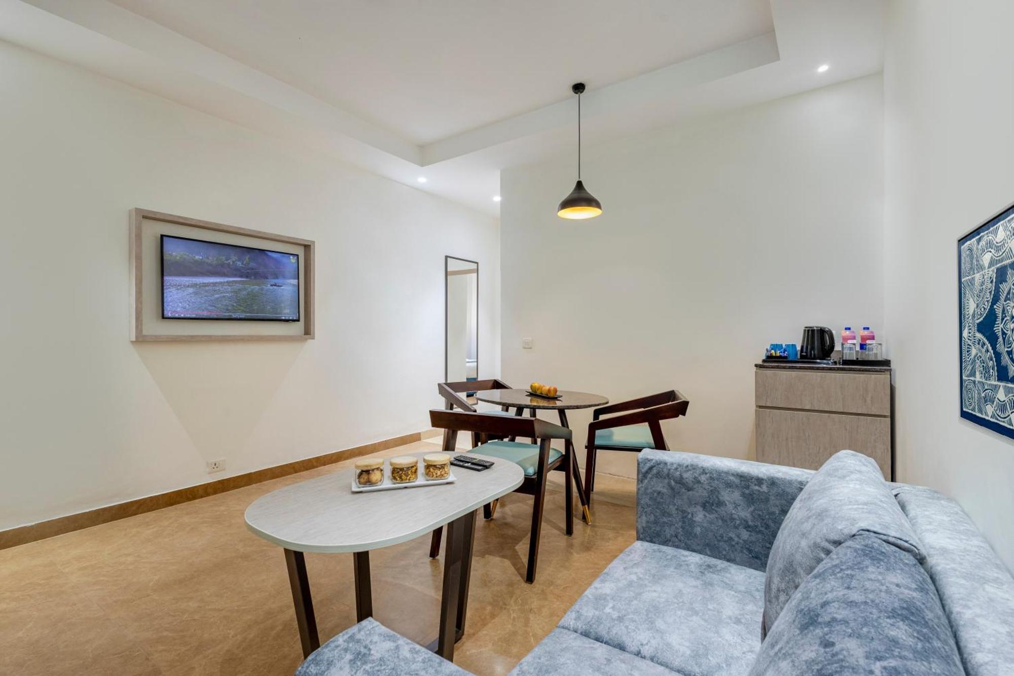 Hotel Sterling Corbett Garjia Zewnętrze zdjęcie