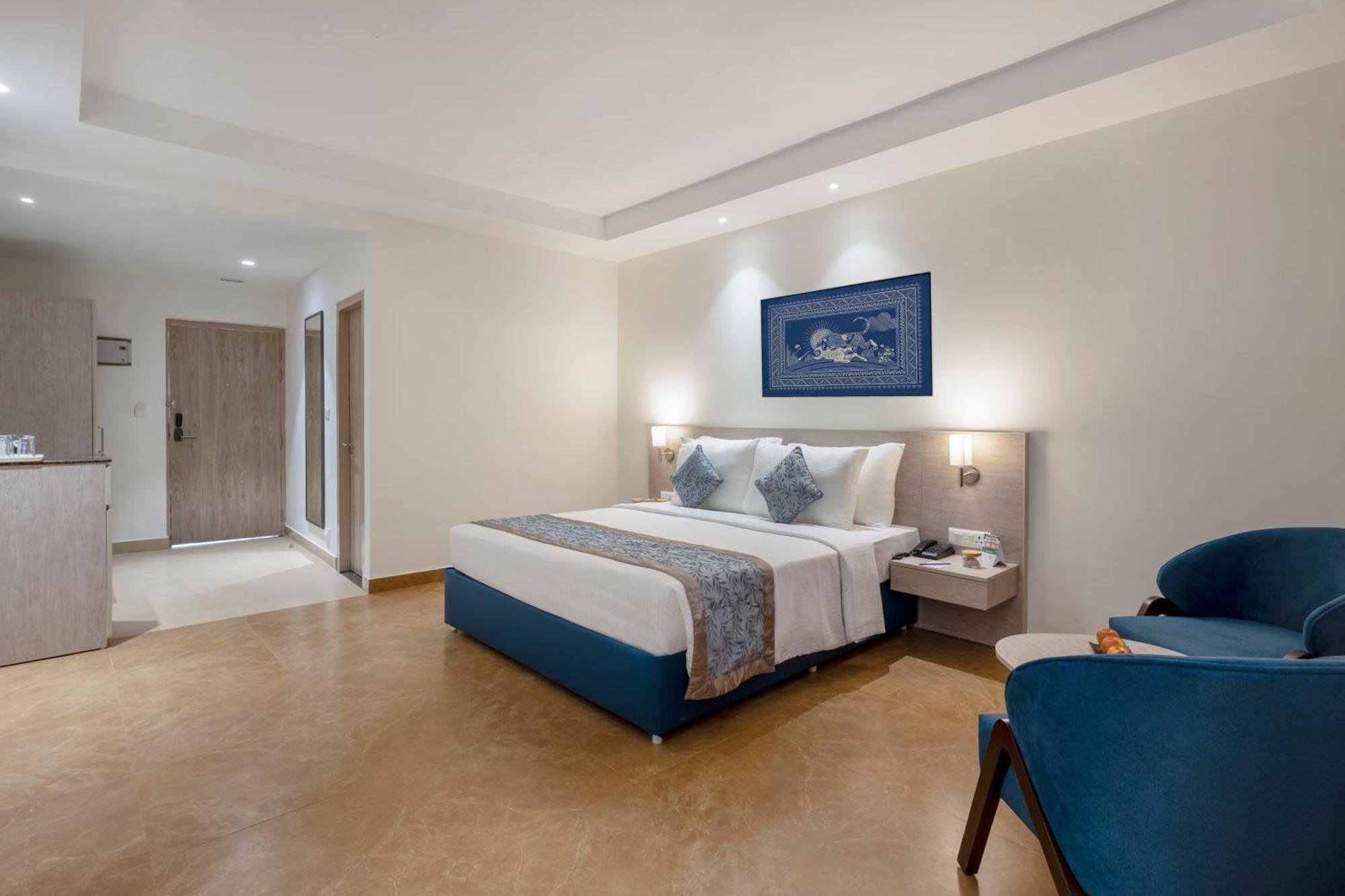 Hotel Sterling Corbett Garjia Zewnętrze zdjęcie