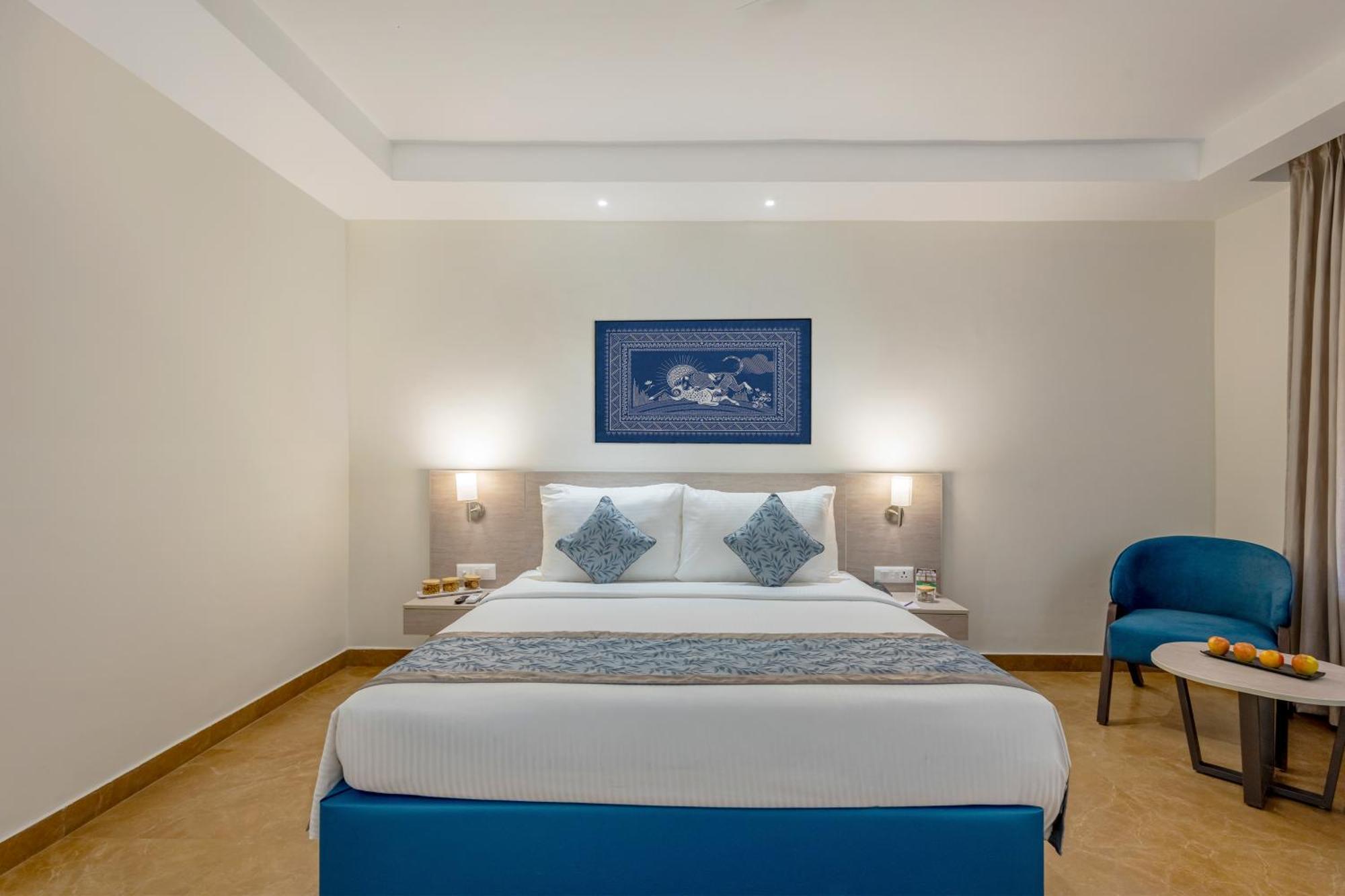 Hotel Sterling Corbett Garjia Zewnętrze zdjęcie