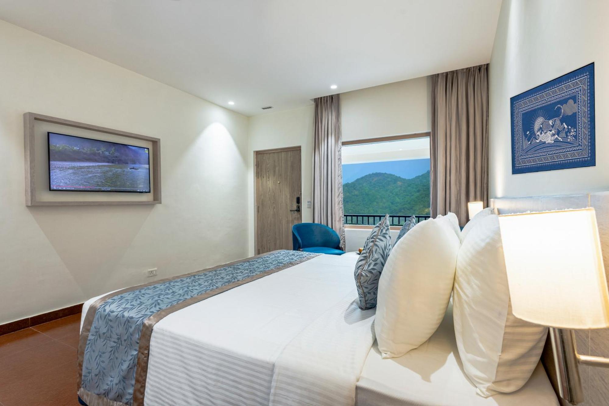 Hotel Sterling Corbett Garjia Zewnętrze zdjęcie