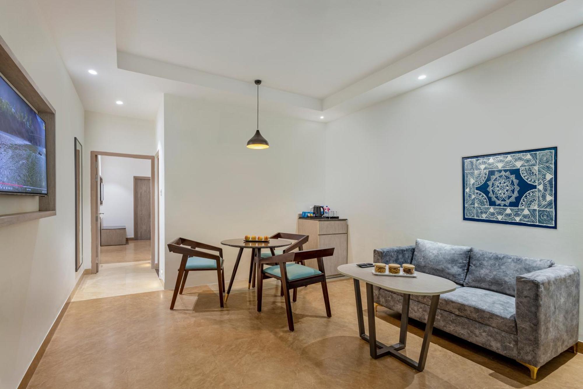 Hotel Sterling Corbett Garjia Zewnętrze zdjęcie