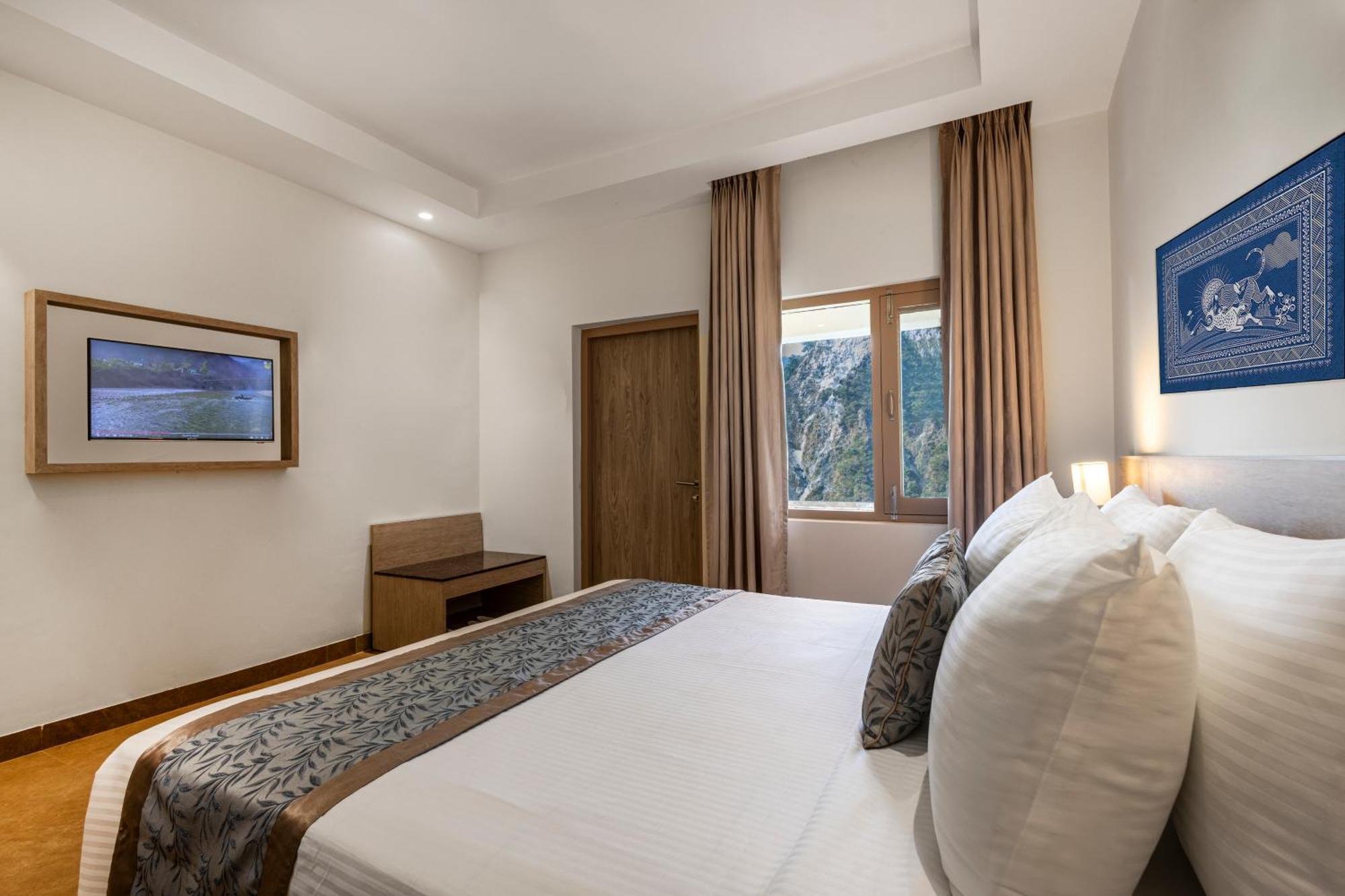 Hotel Sterling Corbett Garjia Zewnętrze zdjęcie