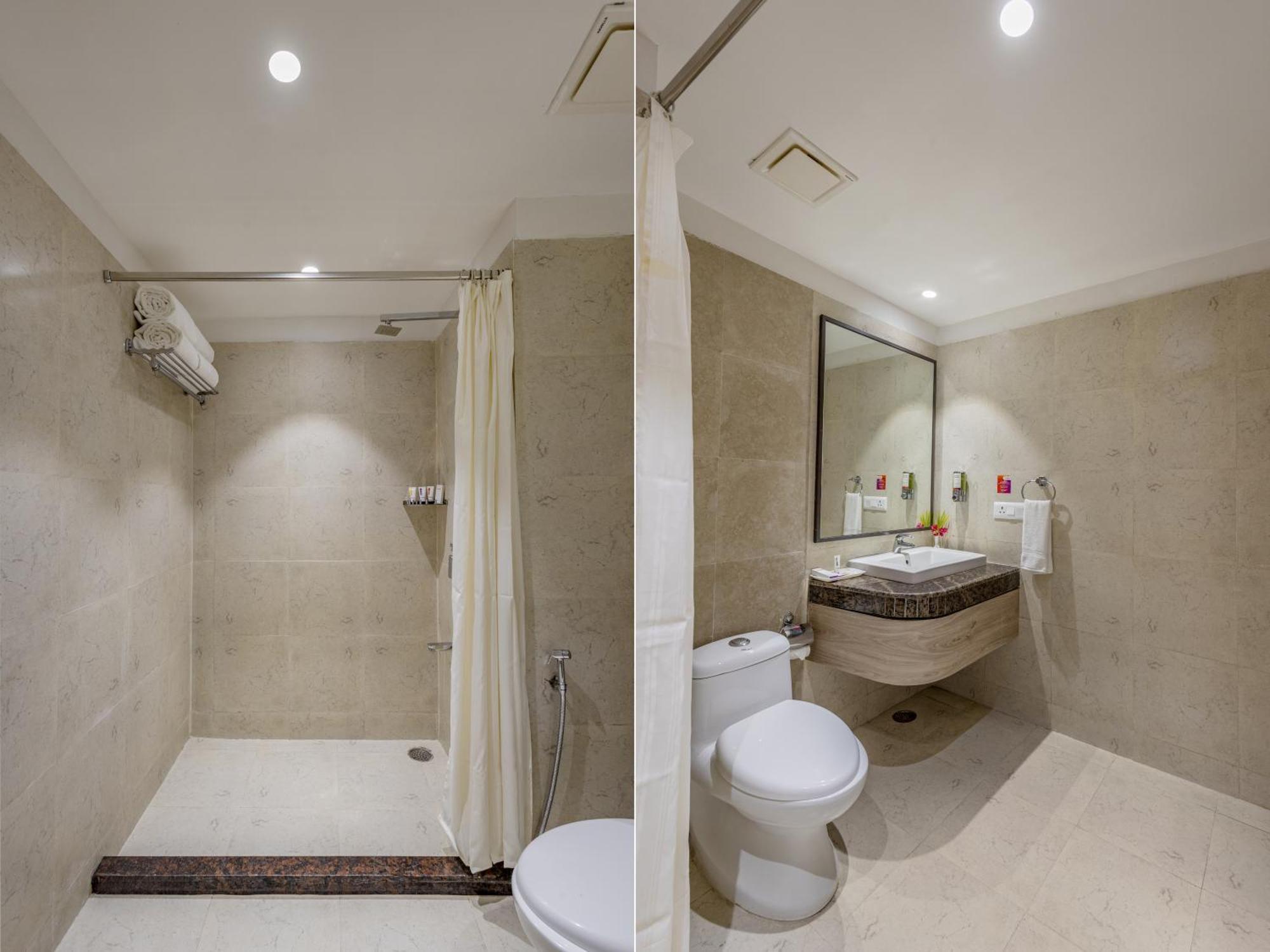 Hotel Sterling Corbett Garjia Zewnętrze zdjęcie