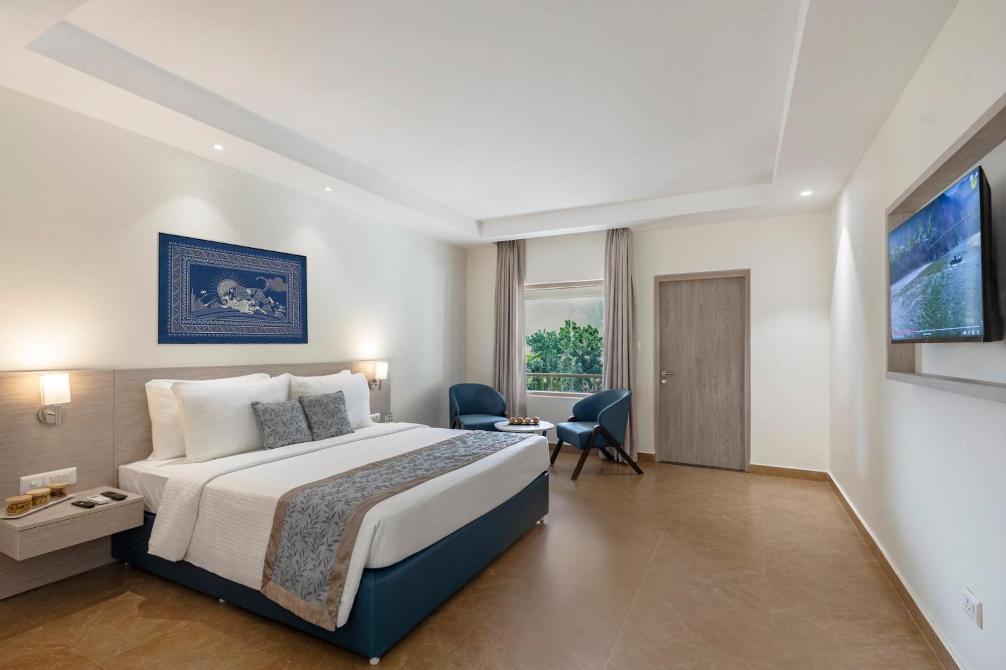 Hotel Sterling Corbett Garjia Zewnętrze zdjęcie