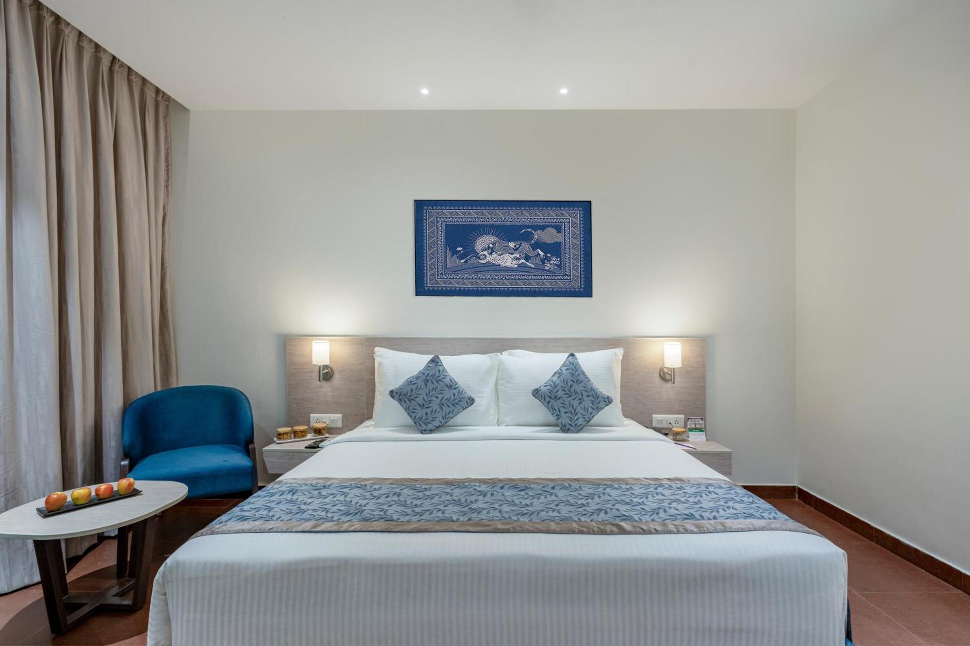 Hotel Sterling Corbett Garjia Zewnętrze zdjęcie