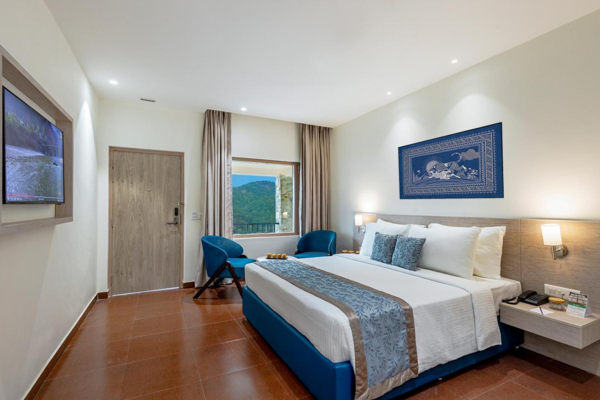 Hotel Sterling Corbett Garjia Zewnętrze zdjęcie