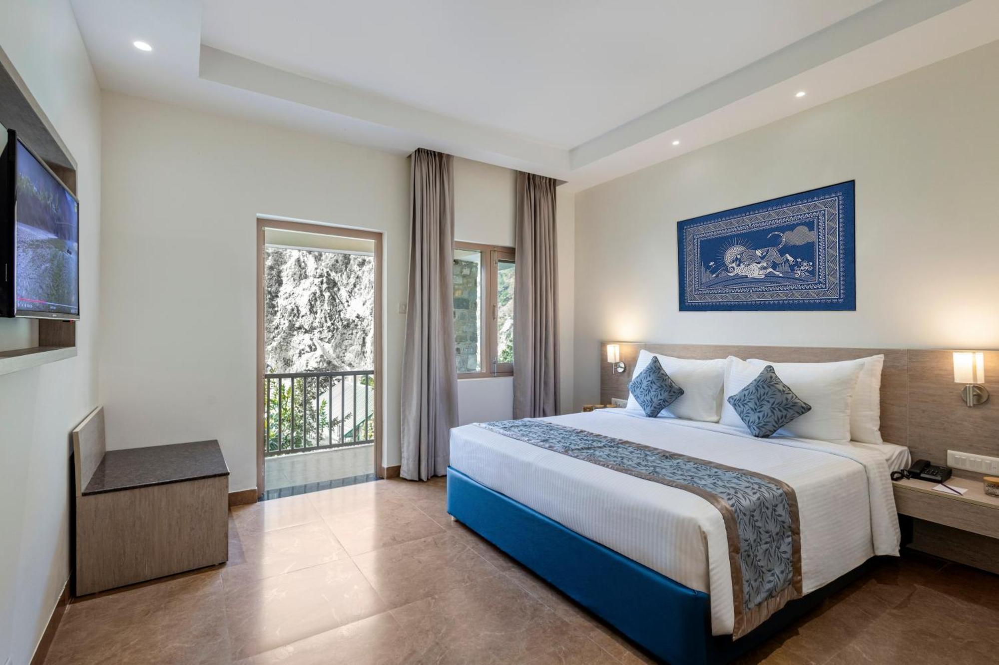 Hotel Sterling Corbett Garjia Zewnętrze zdjęcie