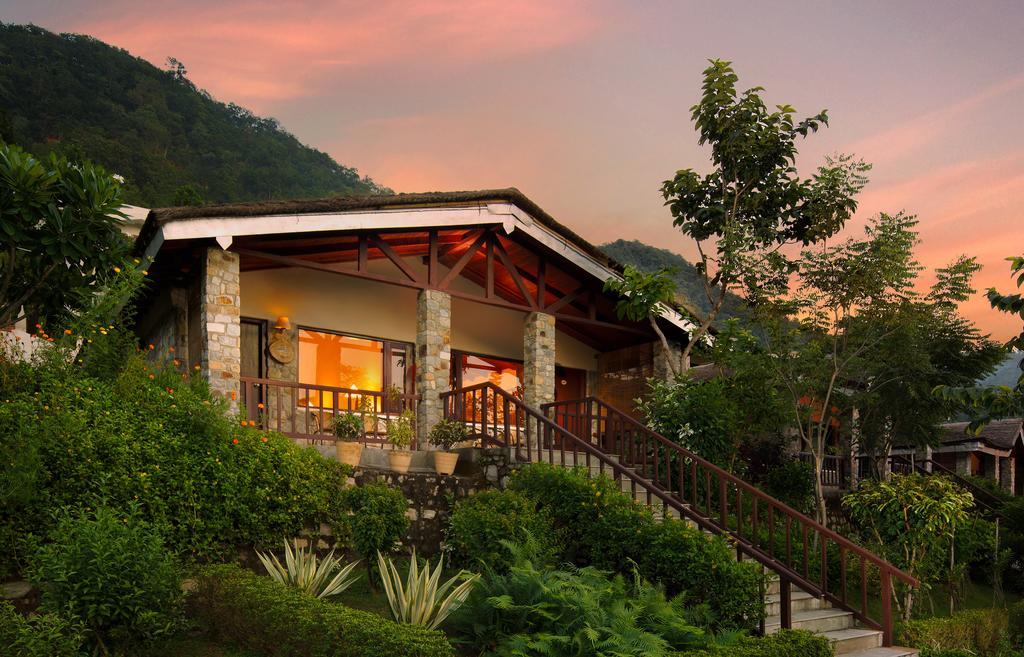 Hotel Sterling Corbett Garjia Zewnętrze zdjęcie