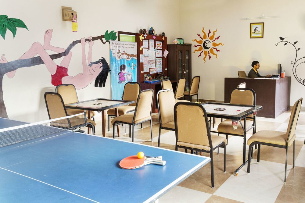 Hotel Sterling Corbett Garjia Zewnętrze zdjęcie