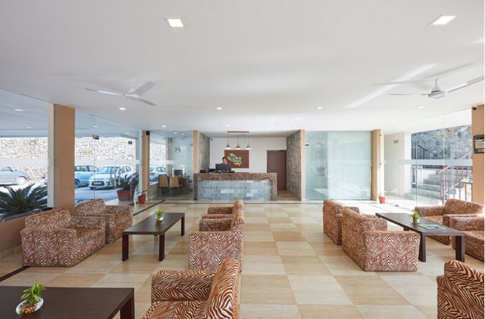 Hotel Sterling Corbett Garjia Zewnętrze zdjęcie