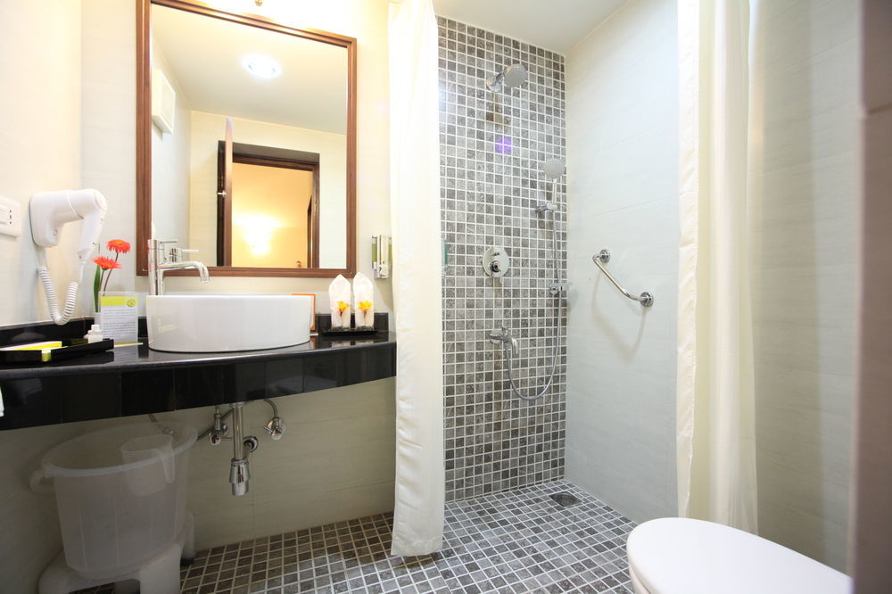 Hotel Sterling Corbett Garjia Zewnętrze zdjęcie