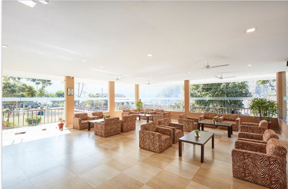 Hotel Sterling Corbett Garjia Zewnętrze zdjęcie