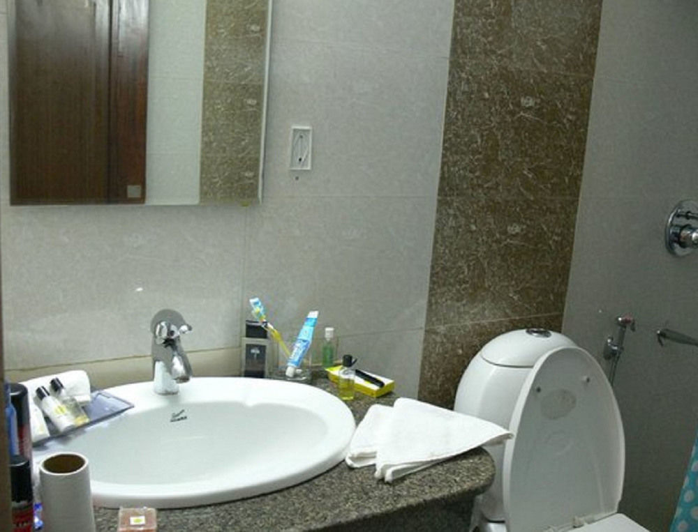 Hotel Sterling Corbett Garjia Zewnętrze zdjęcie