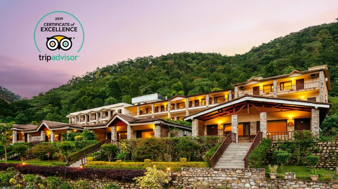 Hotel Sterling Corbett Garjia Zewnętrze zdjęcie
